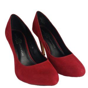 Rock & Republic Red Heels